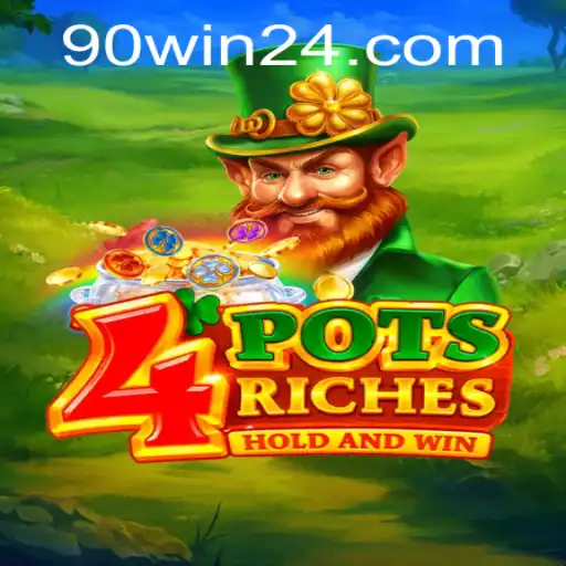 Descubra o Mundo Emocionante do Jogo '4potsriches'