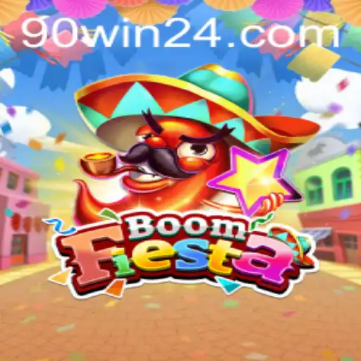 Descubra BoomFiesta: O Jogo Empolgante de 90win.com Que Está Conquistando o Mundo