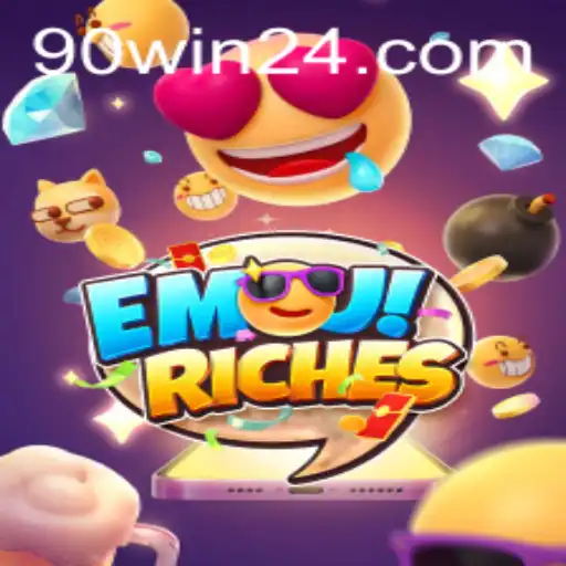 Descubra EmojiRiches: O Jogo que está Conquistando 90win.com