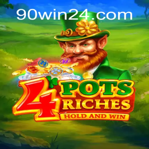 Descubra o Mundo Emocionante do Jogo '4potsriches'