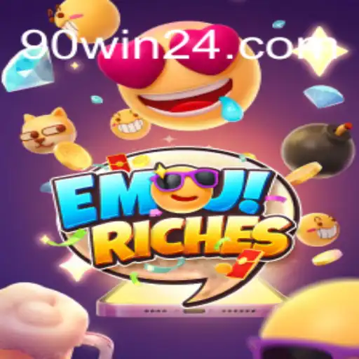 Descubra EmojiRiches: O Jogo que está Conquistando 90win.com