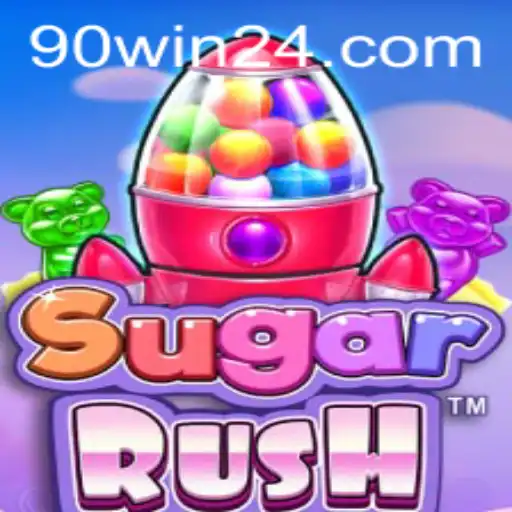 Desvendando o Mundo Encantado de SugarRush: Uma Aventura de Jogos no 90win.com